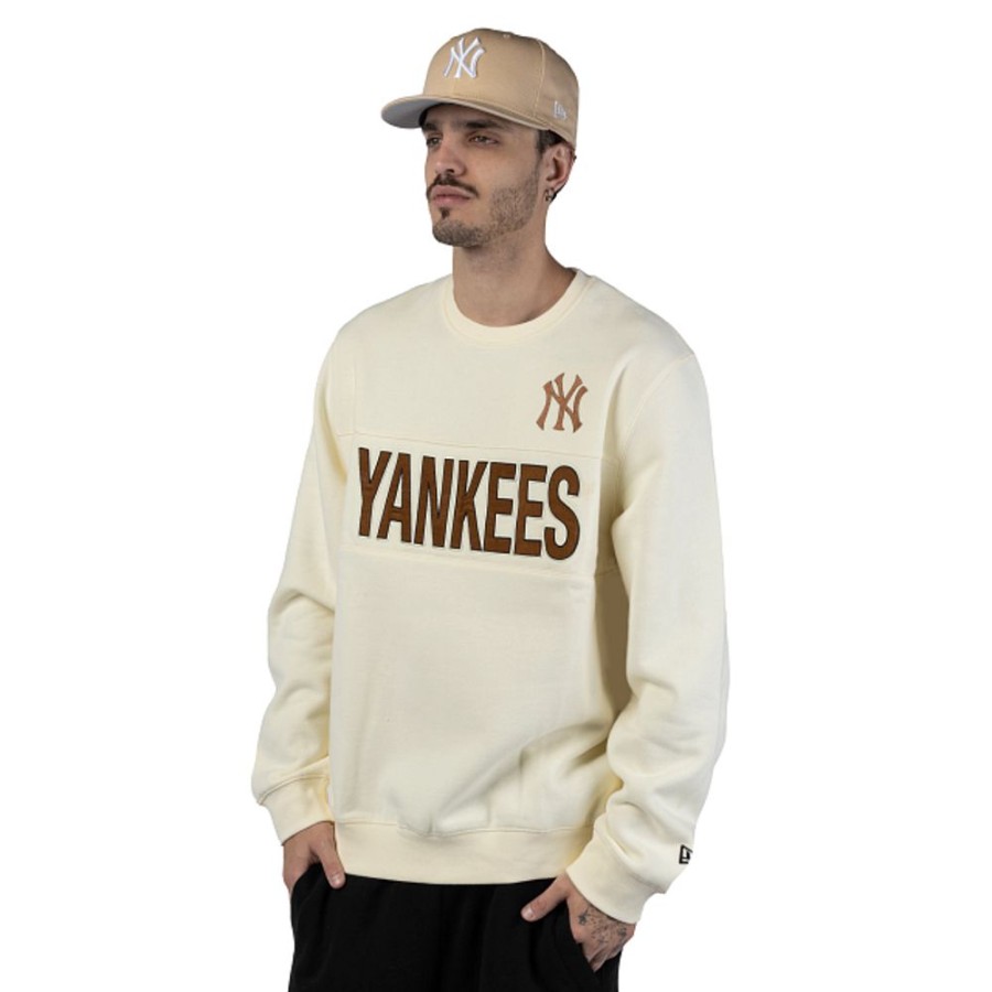 Ropa New Era | Sudadera New York Yankees Mlb Corduroy