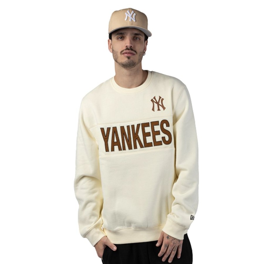 Ropa New Era | Sudadera New York Yankees Mlb Corduroy