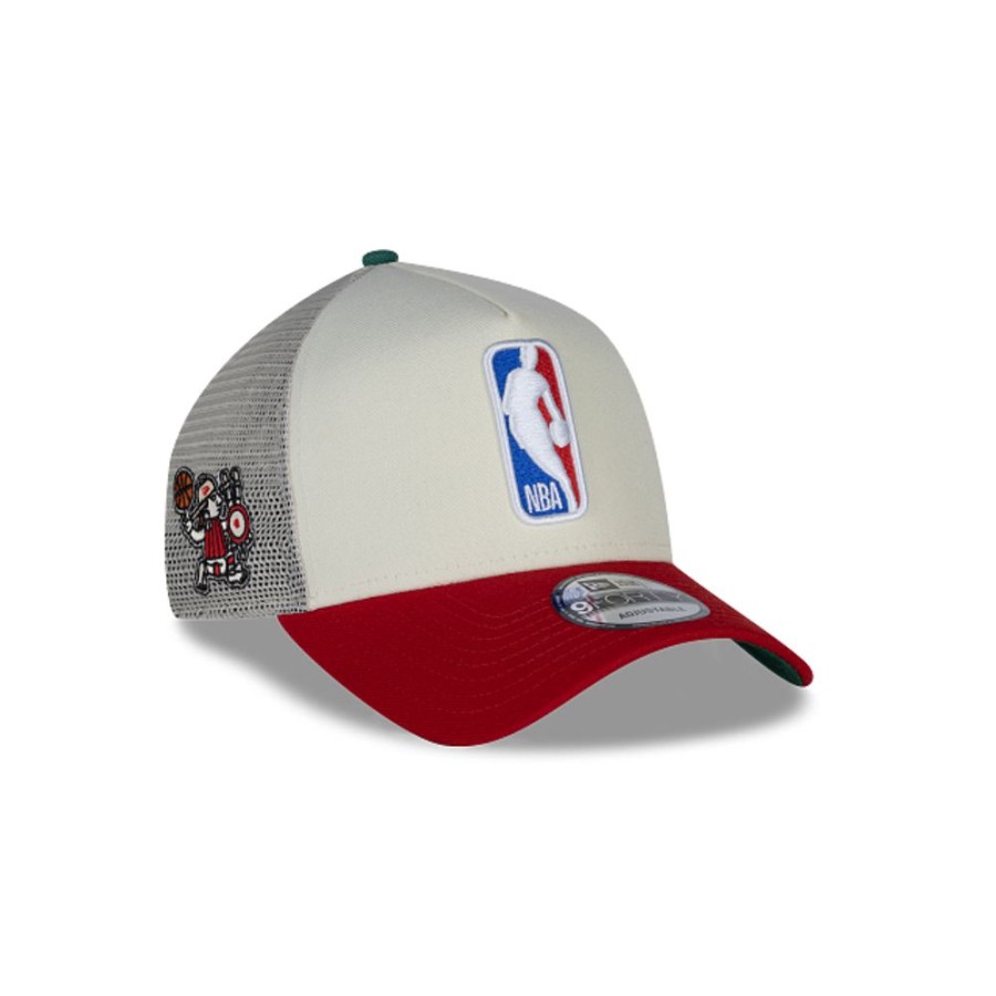 Gorras New Era | Nba Logo Nba Mexico City Game 2023 9Forty Snapback