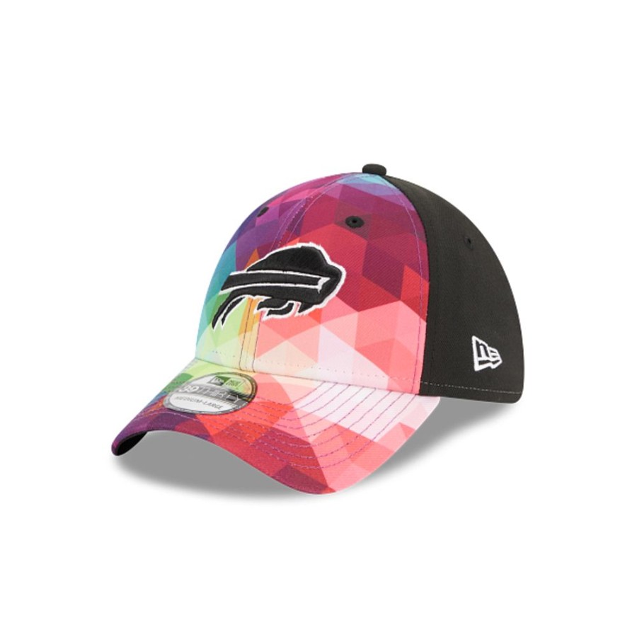 Gorras New Era | Buffalo Bills Nfl Crucial Catch 2023 39Thirty Cerrada