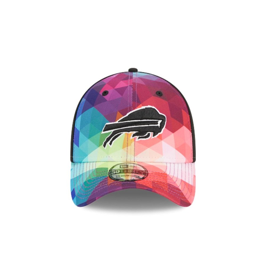 Gorras New Era | Buffalo Bills Nfl Crucial Catch 2023 39Thirty Cerrada