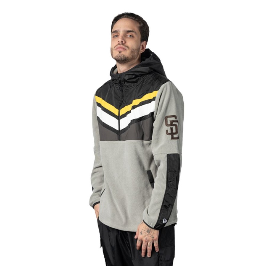 Ropa New Era | Sudadera San Diego Padres Mlb Lift Pass