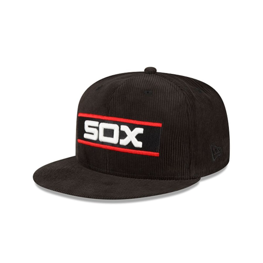 Gorras New Era | Chicago White Sox Just Caps Drop 18 59Fifty Cerrada