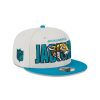 Gorras New Era | Jacksonville Jaguars Nfl Draft 2023 9Fifty Snapback