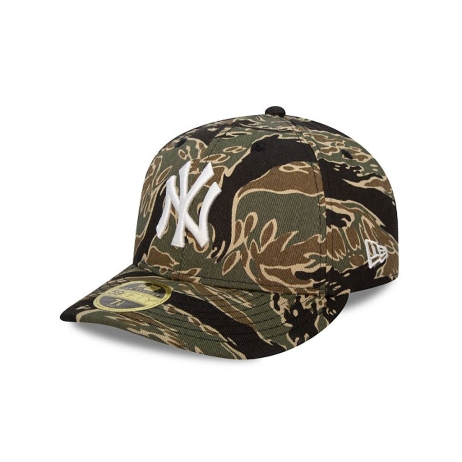 Gorras New Era | New York Yankees Camo Pack 59Fifty Lp Cerrada