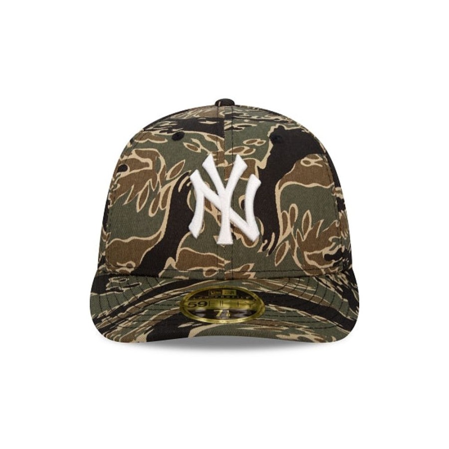 Gorras New Era | New York Yankees Camo Pack 59Fifty Lp Cerrada