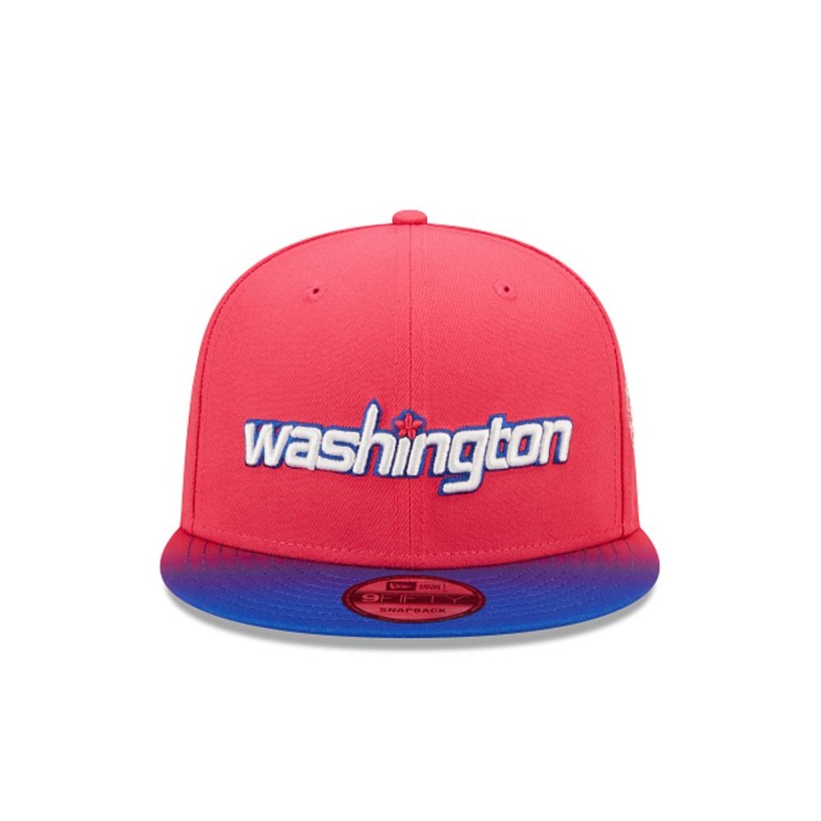 Gorras New Era | Washington Wizards Nba City Edition 2022 9Fifty Snapback