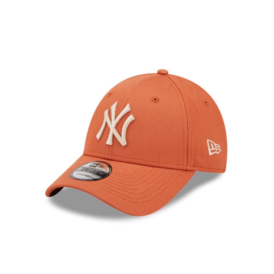 Gorras New Era | New York Yankees League Essential 9Forty Strapback Cafe