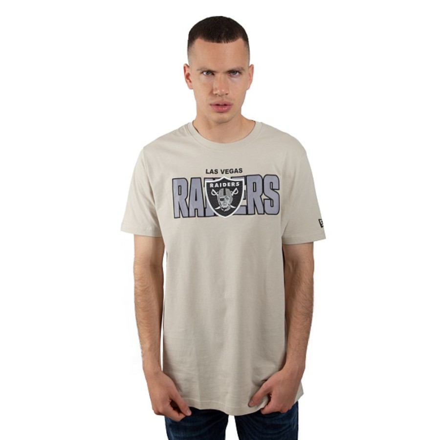 Ropa New Era | Playera Manga Corta Las Vegas Raiders Nfl Draft 2023