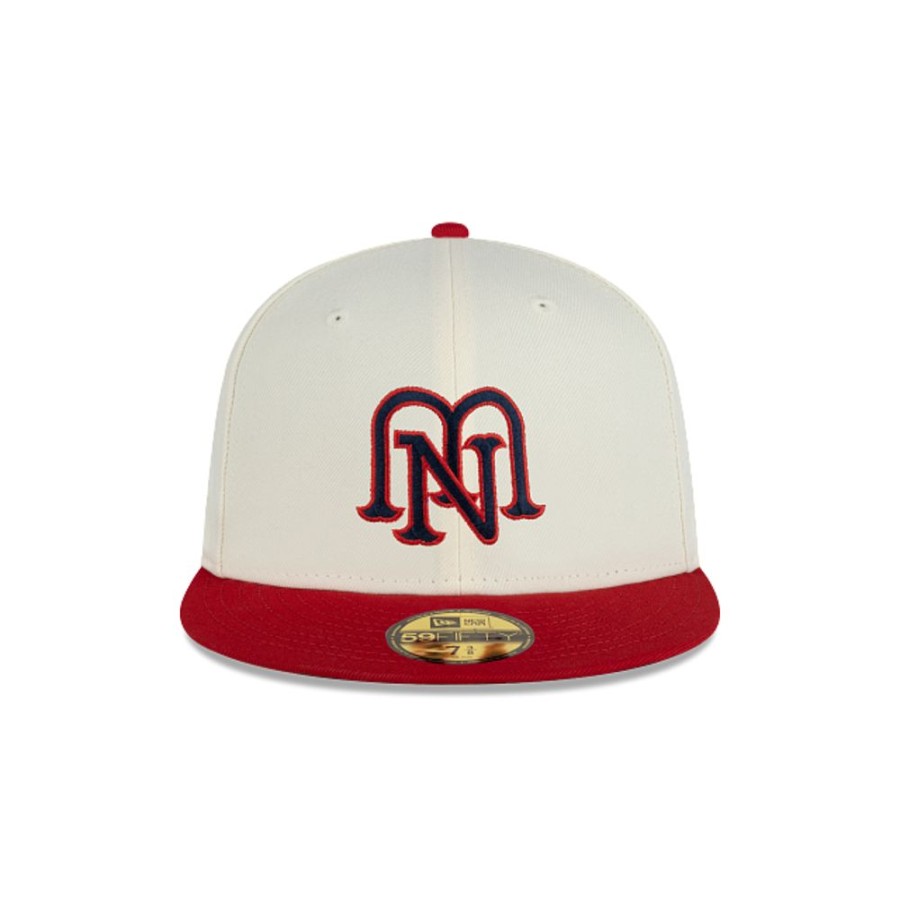 Gorras New Era | Mayos De Navojoa Lamp Retro 59Fifty Cerrada