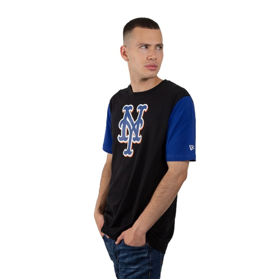 Ropa New Era | Playera Manga Corta New York Mets Mlb On Deck