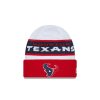 Gorras New Era | Houston Texans Nfl Sideline Knit