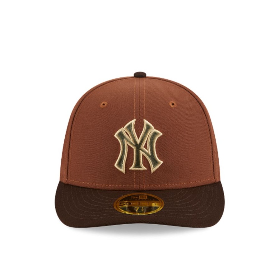 Gorras New Era | New York Yankees Mlb Velvet Fill 59Fifty Lp Cerrada