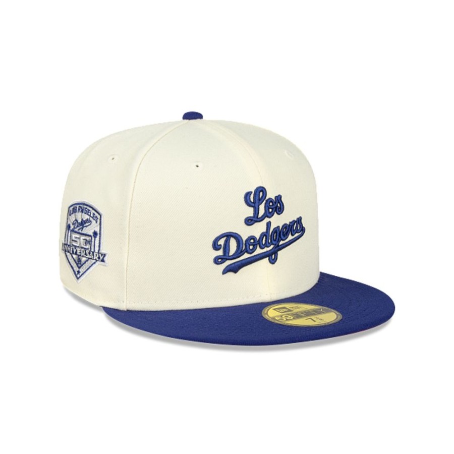 Gorras New Era | Los Angeles Dodgers Mlb Hispanic 59Fifty Cerrada