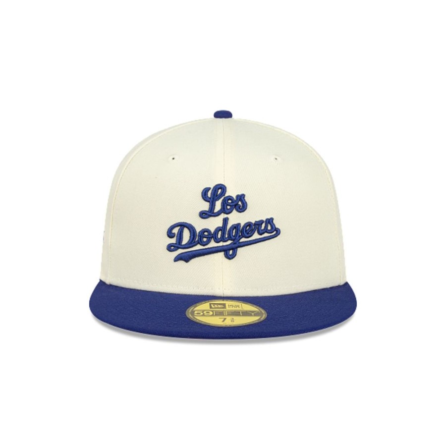 Gorras New Era | Los Angeles Dodgers Mlb Hispanic 59Fifty Cerrada