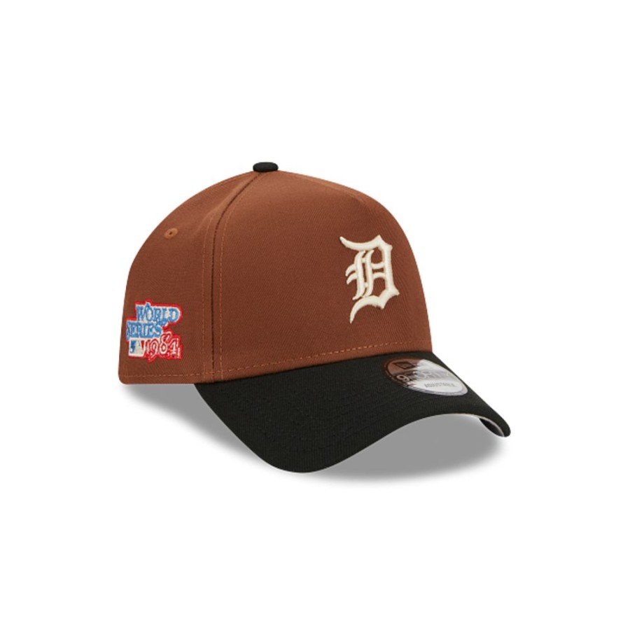 Gorras New Era | Detroit Tigers Mlb Harvest 9Forty Snapback