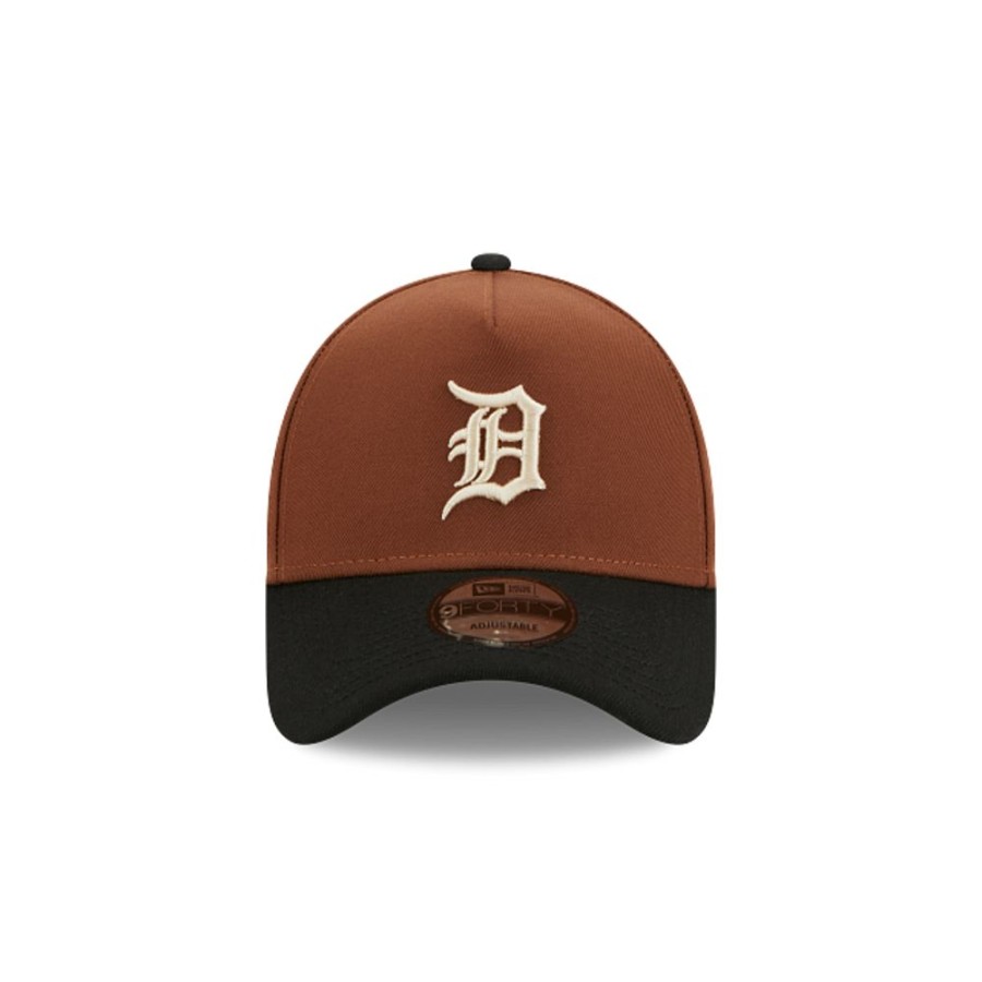 Gorras New Era | Detroit Tigers Mlb Harvest 9Forty Snapback