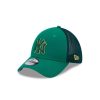 Gorras New Era | New York Yankees Mlb St. Patrick'S Day 2023 39Thirty Elastica