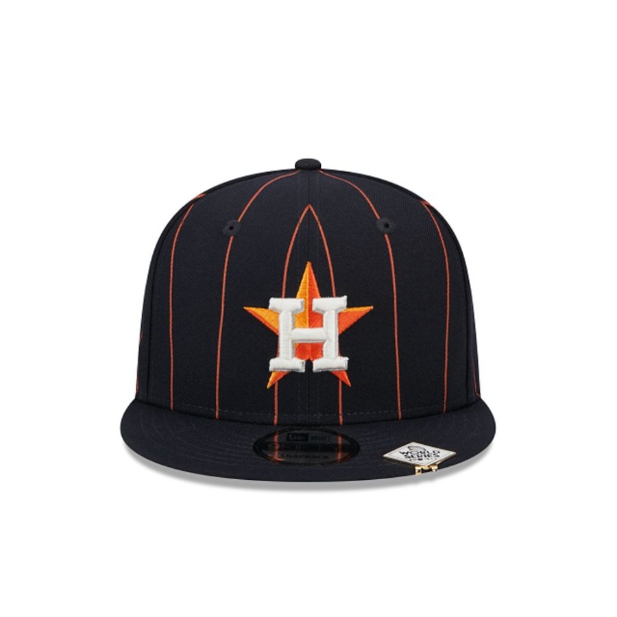 Gorras New Era | Houston Astros Mlb Pinstripe Visor Clip9Fifty Snapback