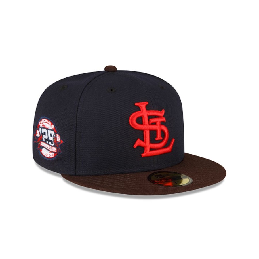 Gorras New Era | St. Louis Cardinals Just Caps Drop 17 59Fifty Cerrada