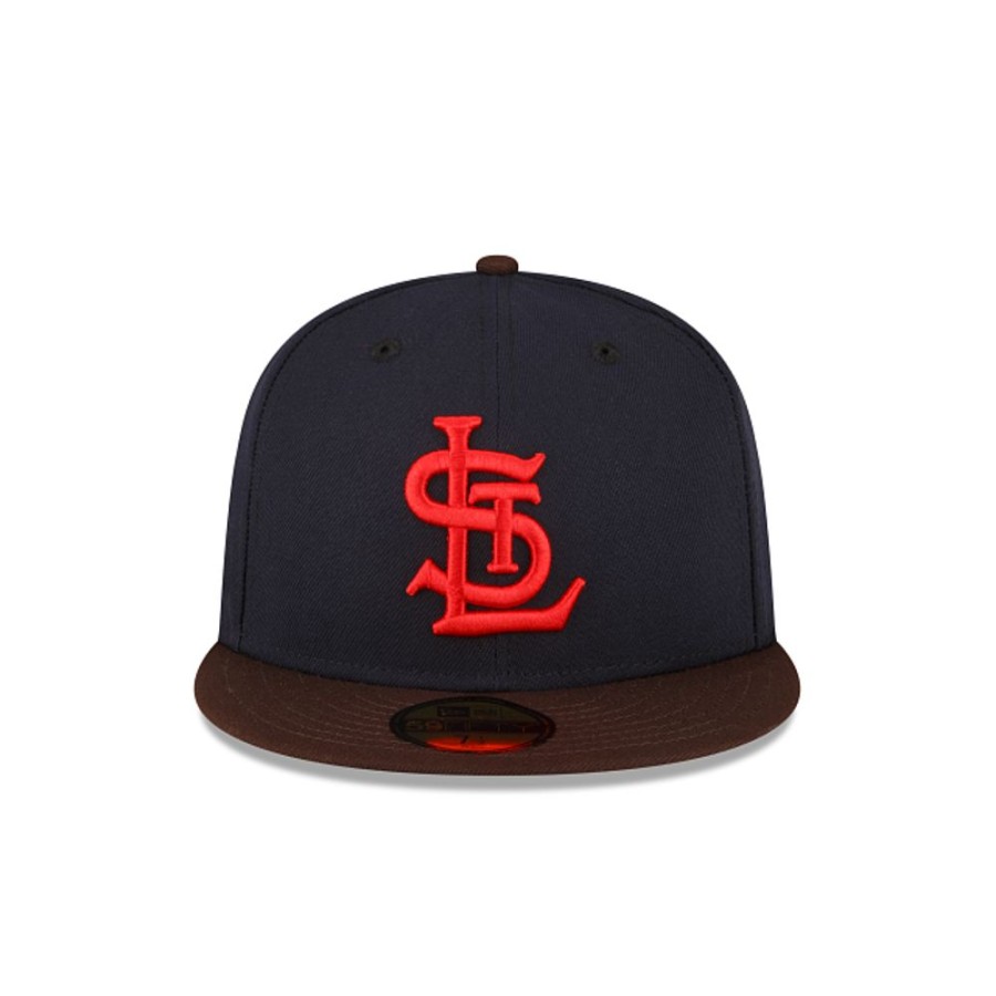 Gorras New Era | St. Louis Cardinals Just Caps Drop 17 59Fifty Cerrada