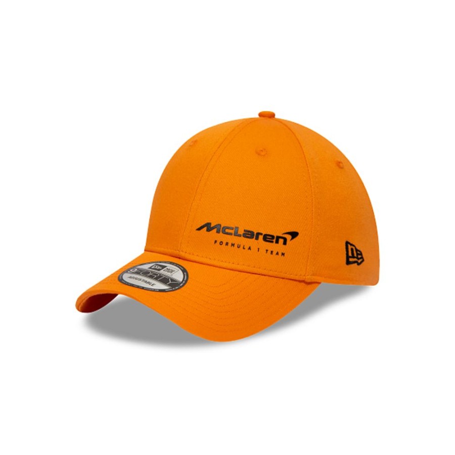 Gorras New Era | Mclaren Racing Flawless Mclaren Racing 9Forty Snapback Anaranjada