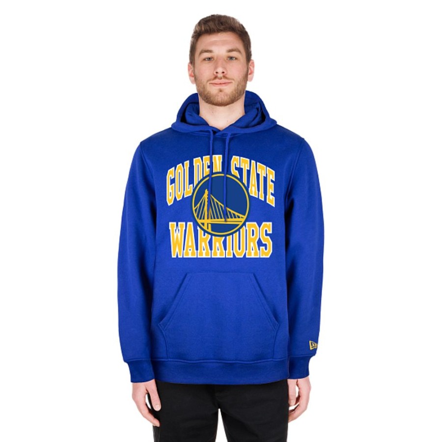 Ropa New Era | Sudadera Golden State Warriors Nba Tip Off 2023