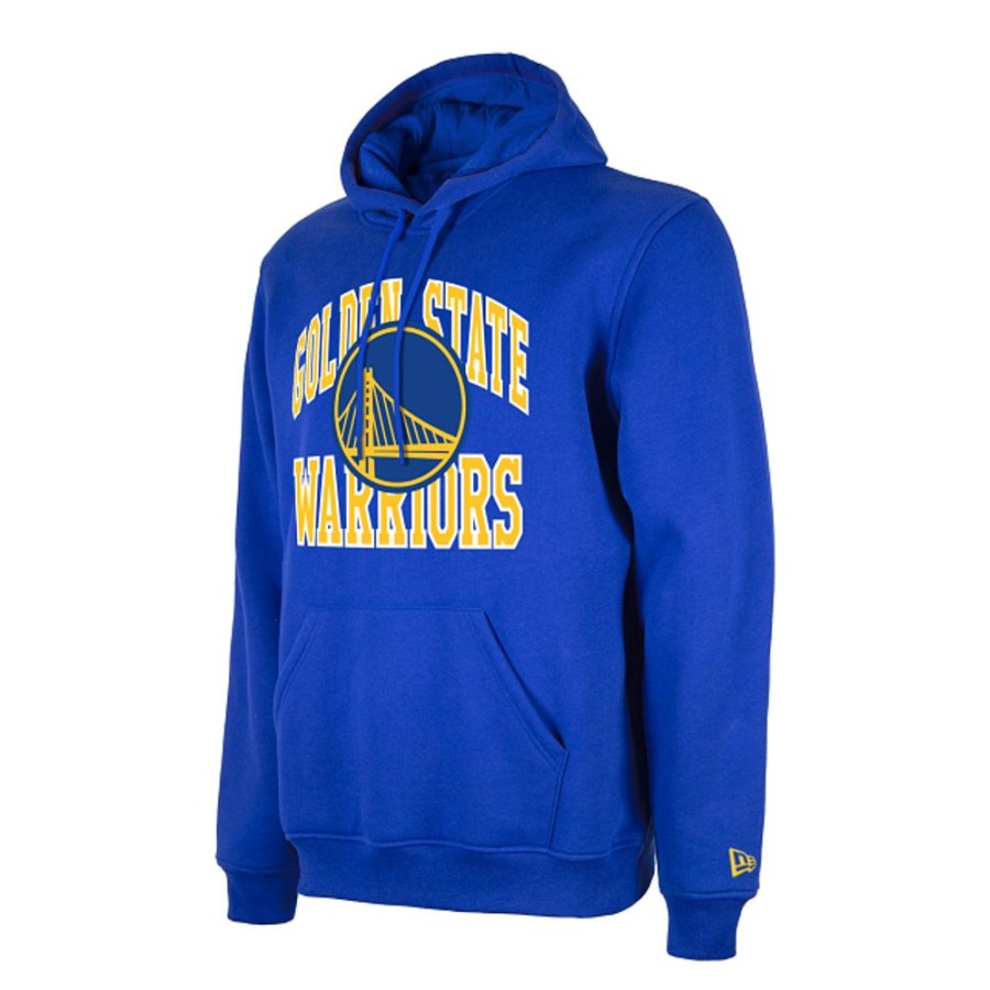 Ropa New Era | Sudadera Golden State Warriors Nba Tip Off 2023