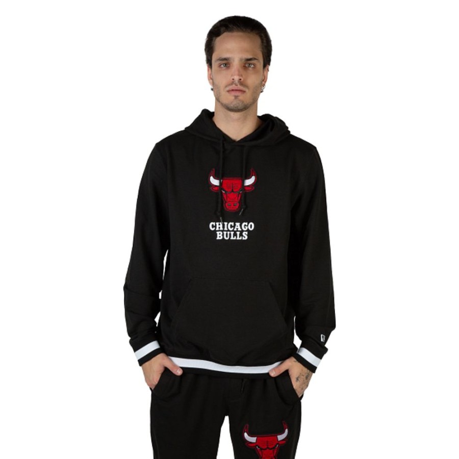 Ropa New Era | Sudadera Chicago Bulls Nba Logo Select