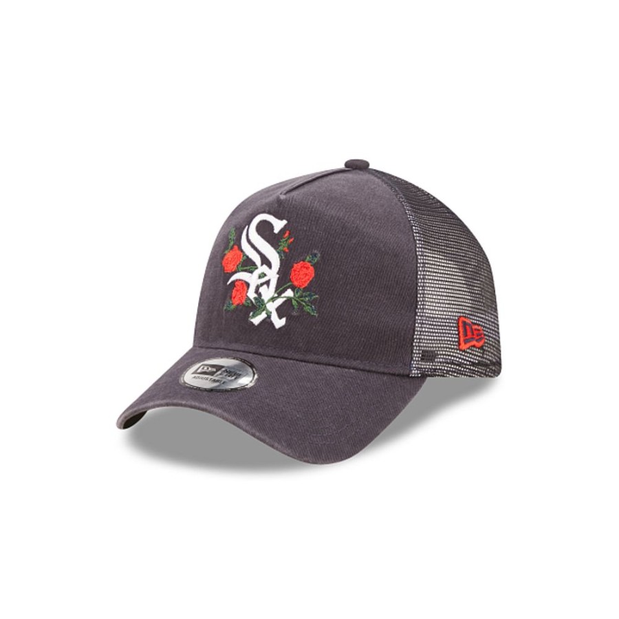 Gorras New Era | Chicago White Sox Floral Collection 9Forty Snapback