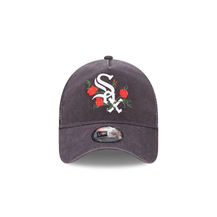 Gorras New Era | Chicago White Sox Floral Collection 9Forty Snapback