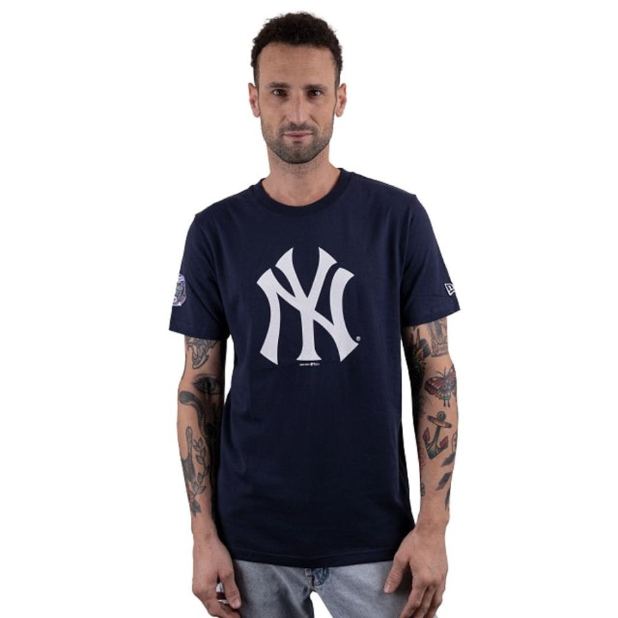 Ropa New Era | Playera Manga Corta Awake X New York Yankees Mlb Subway Series