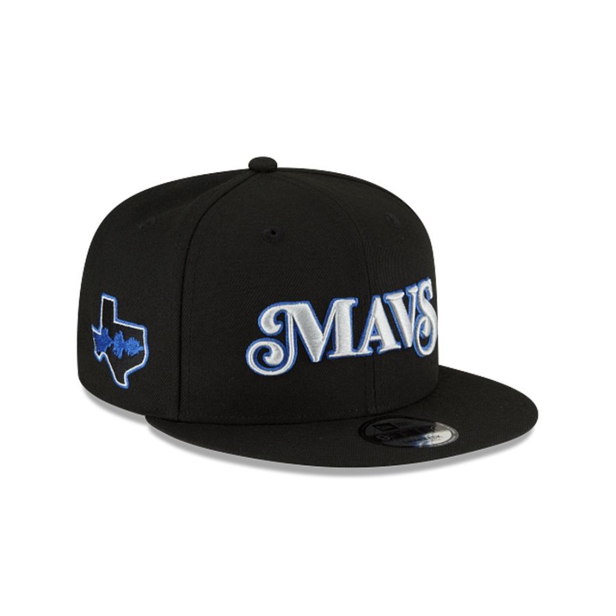 Gorras New Era | Dallas Mavericks Nba City Edition 9Fifty Snapback