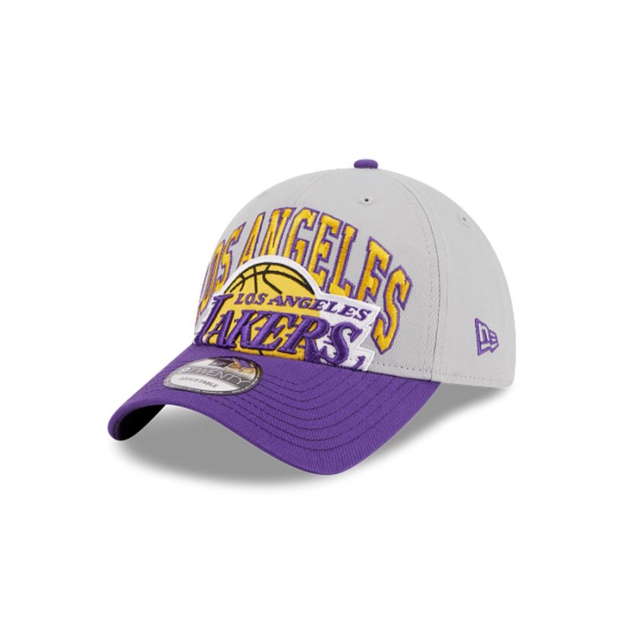 Gorras New Era | Los Angeles Lakers Nba Tip Off 2023 9Twenty Strapback