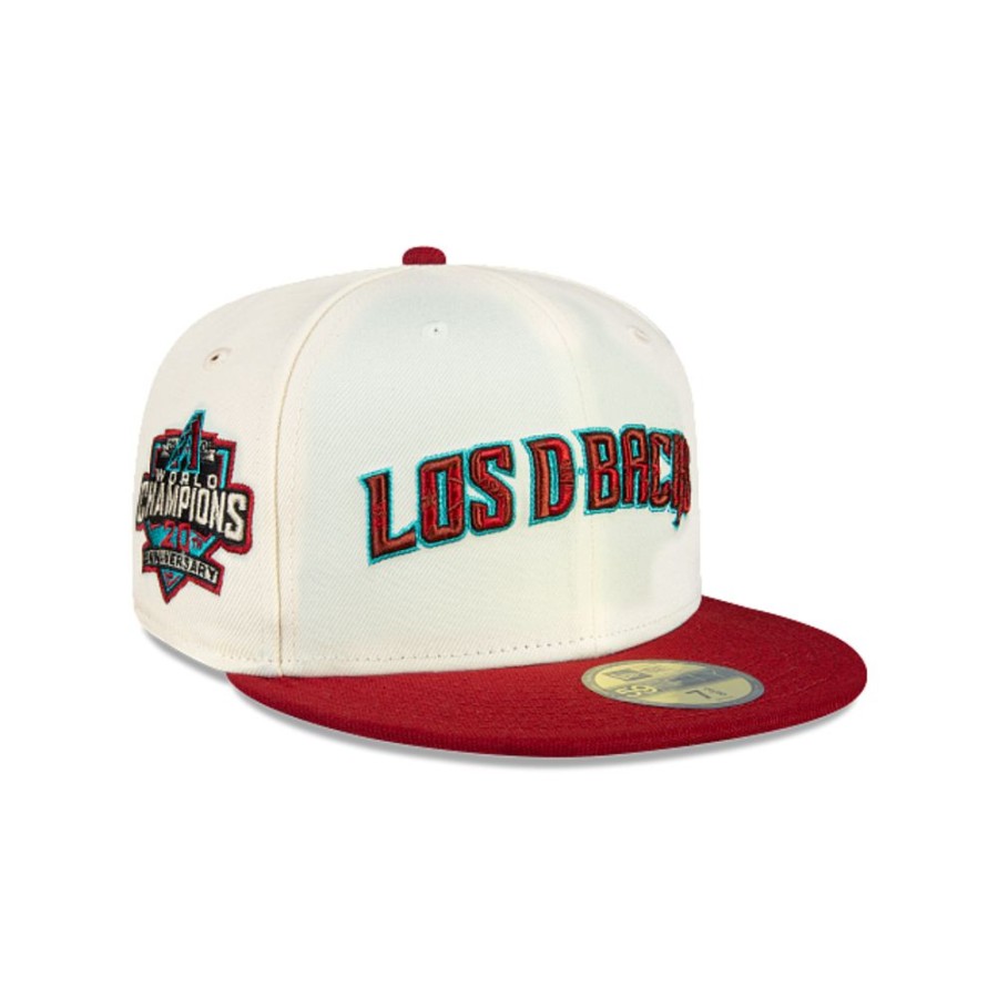 Gorras New Era | Arizona Diamondbacks Mlb Hispanic 59Fifty Cerrada