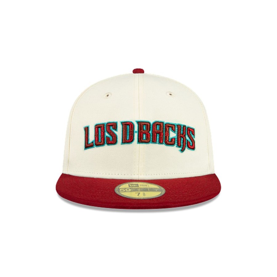 Gorras New Era | Arizona Diamondbacks Mlb Hispanic 59Fifty Cerrada