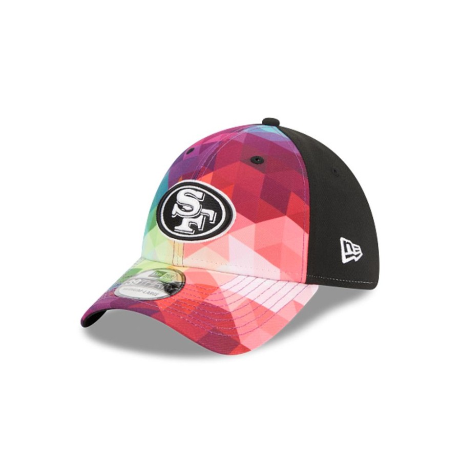 Gorras New Era | San Francisco 49Ers Nfl Crucial Catch 2023 39Thirty Cerrada