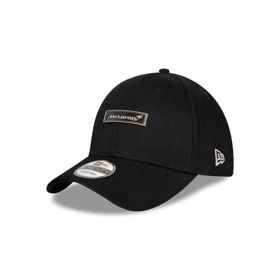 Gorras New Era | Mclaren Racing Mclaren Racing 9Twenty Strapback Negra