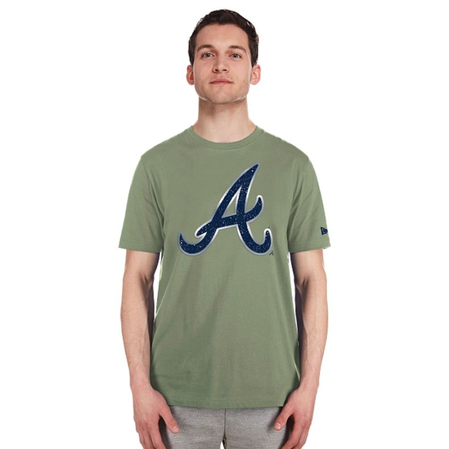 Ropa New Era | Playera Manga Corta Atlanta Braves Mlb All-Star Game Official Collection 2023