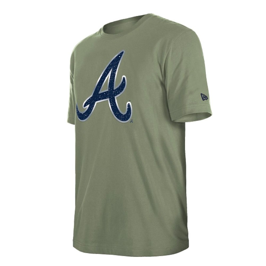 Ropa New Era | Playera Manga Corta Atlanta Braves Mlb All-Star Game Official Collection 2023