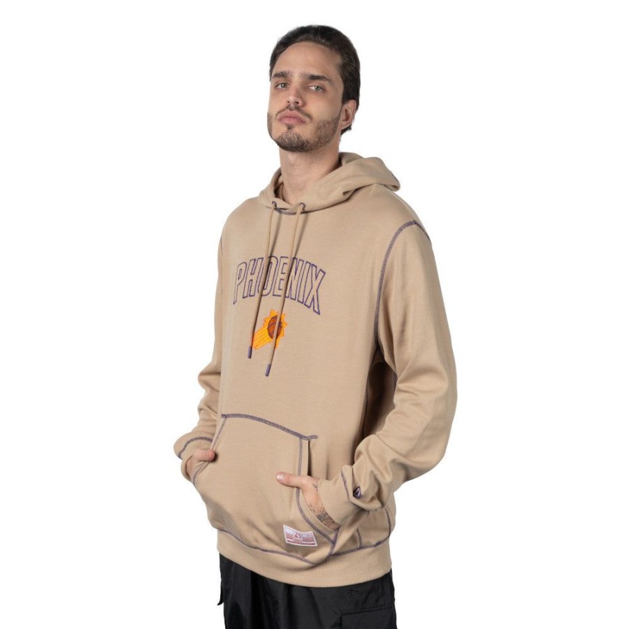 Ropa New Era | Sudadera Phoenix Suns Nba Authentics City Edition