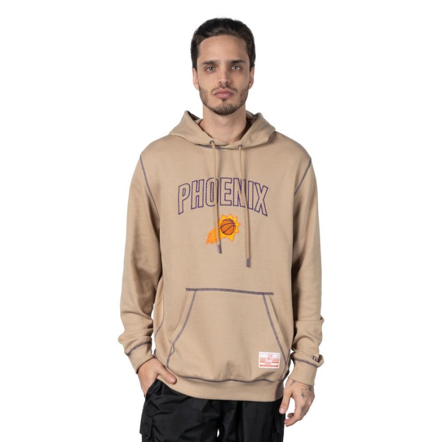 Ropa New Era | Sudadera Phoenix Suns Nba Authentics City Edition