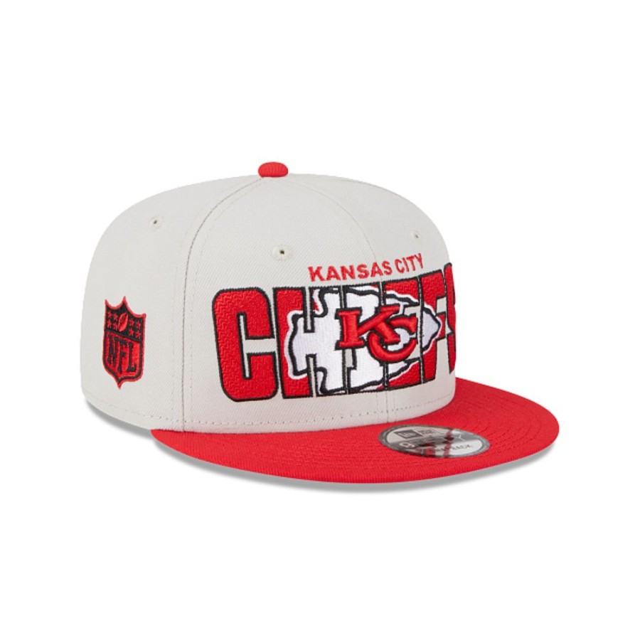 Gorras New Era | Kansas City Chiefs Nfl Draft 2023 9Fifty Snapback