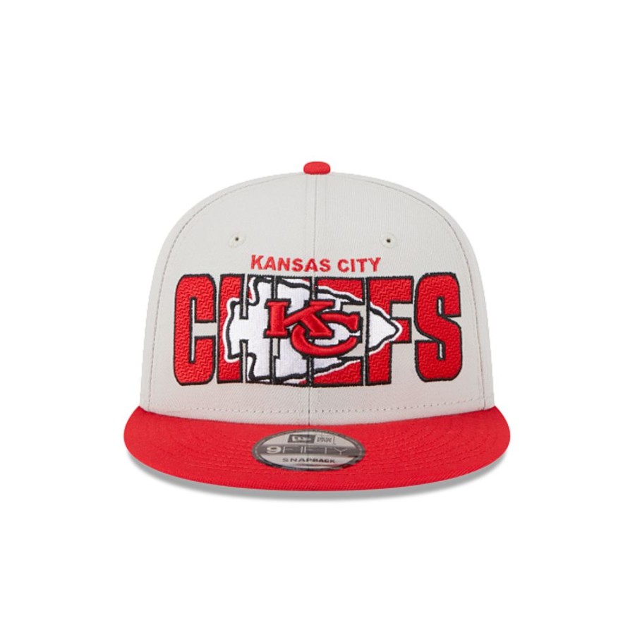 Gorras New Era | Kansas City Chiefs Nfl Draft 2023 9Fifty Snapback