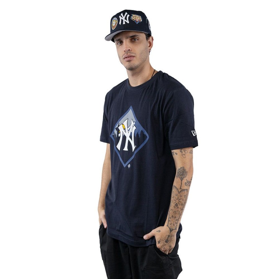 Ropa New Era | Playera Manga Corta New York Yankees Mlb All-Star Game Official Collection 2023