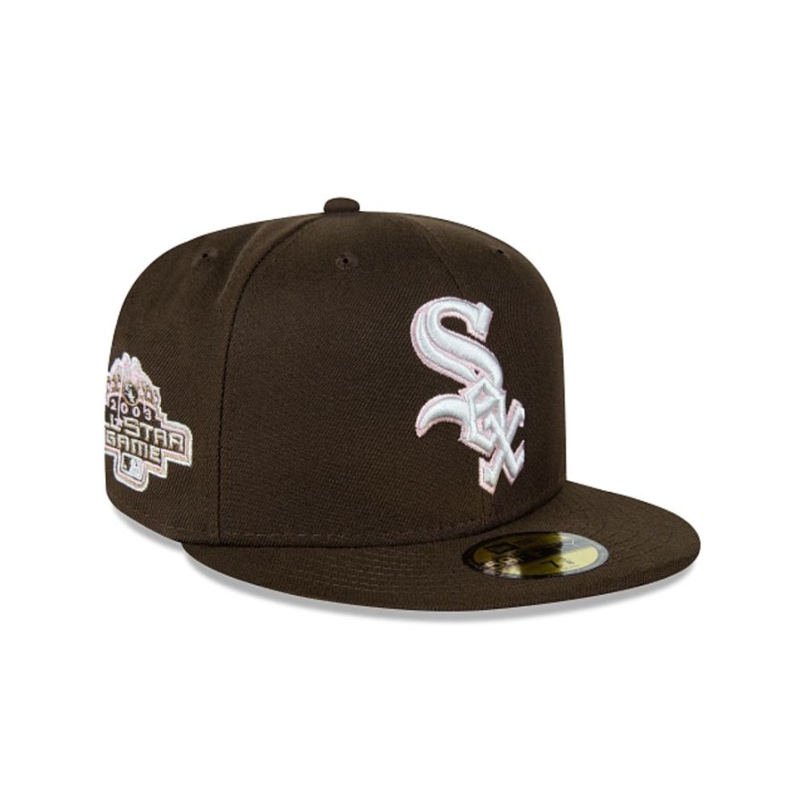 Gorras New Era | Chicago White Sox Mlb Pink Pack 59Fifty Cerrada