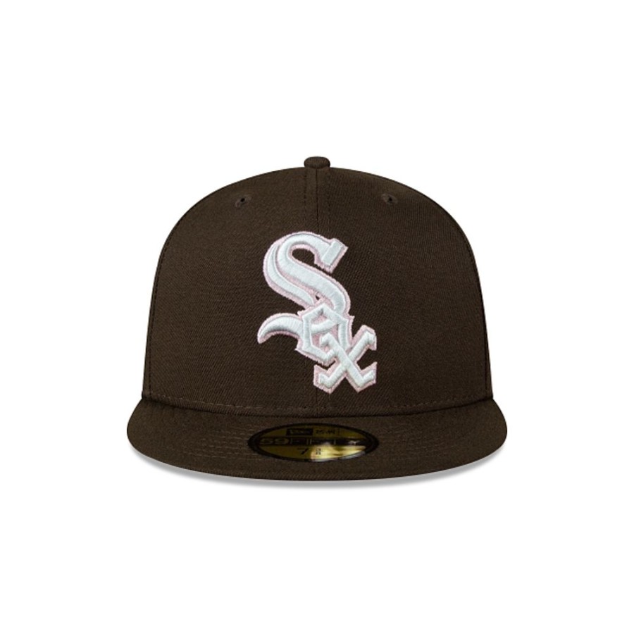 Gorras New Era | Chicago White Sox Mlb Pink Pack 59Fifty Cerrada