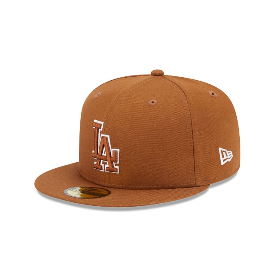 Gorras New Era | Los Angeles Dodgers Mlb Team Outline 59Fifty Cerrada