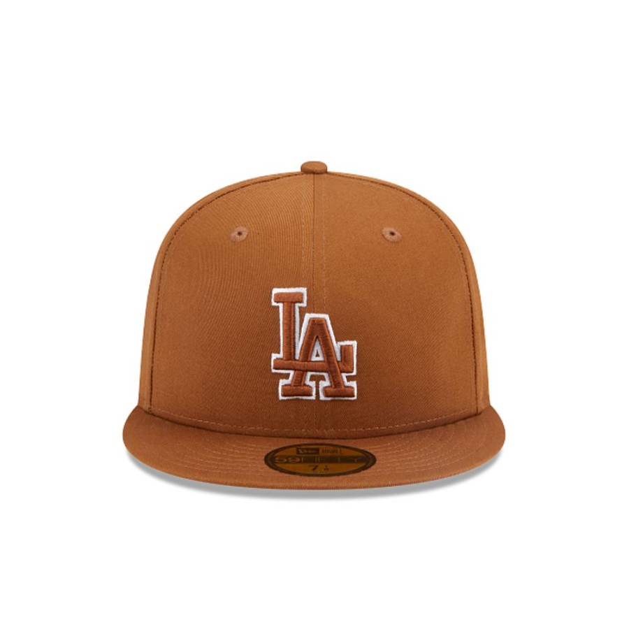 Gorras New Era | Los Angeles Dodgers Mlb Team Outline 59Fifty Cerrada