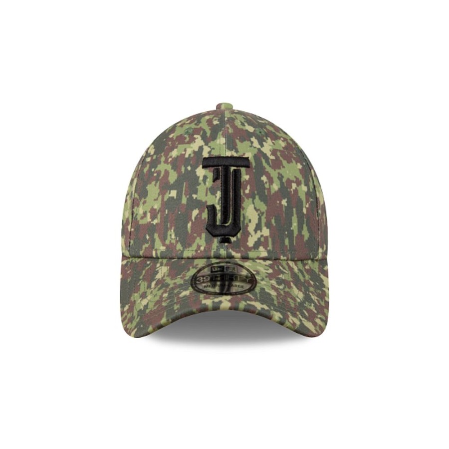 Gorras New Era | Toros De Tijuana Lmb Game Cap Home Camo 39Thirty Elastica